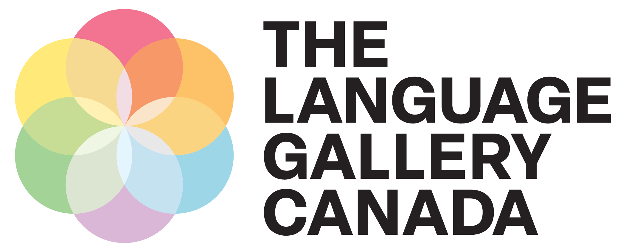 The Language Gallery Canada logo