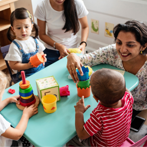 Early Childhood Education 