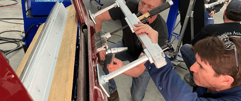 BETAG Outer Panel Repair Specialist Training
