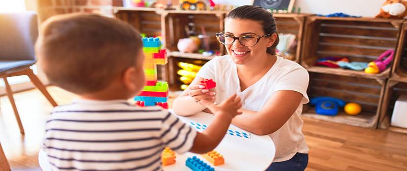 Building the Future: Opportunities for Early Childhood Educators
