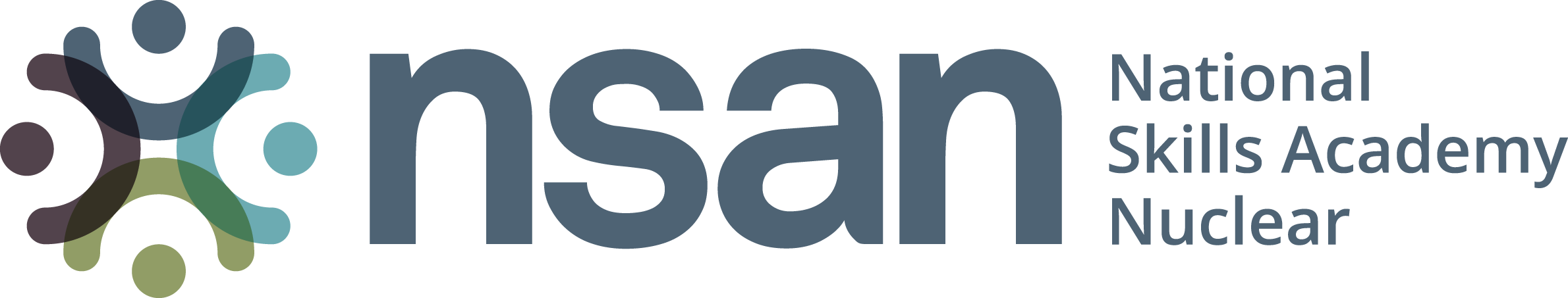 National Skills Academy for Nuclear logo