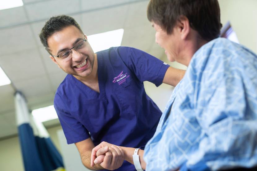 CICan Supportive Care Assistant Program