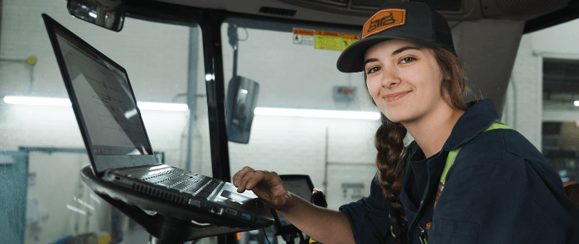 Agricultural Equipment Technician	
