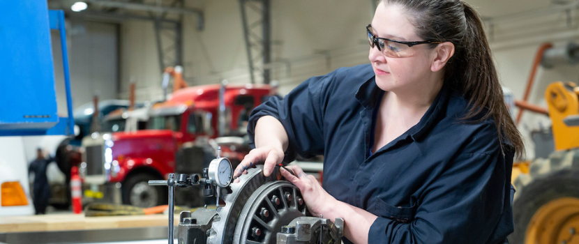 Heavy Equipment and Truck and Transport Technician