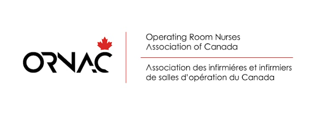 Operating Room Nurses Association of Canada logo