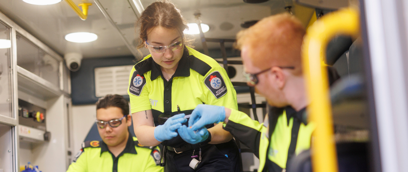 Primary Care Paramedic