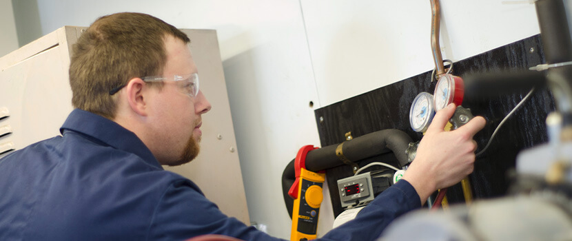Refrigeration and Air Conditioning