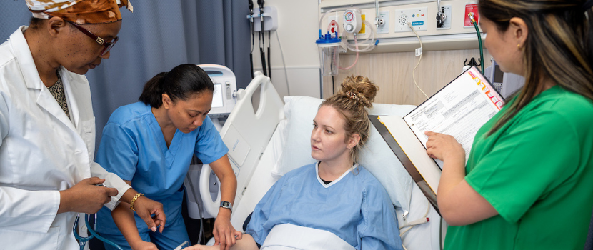 Registered Nursing Bridging Program for Re-entry to Practice