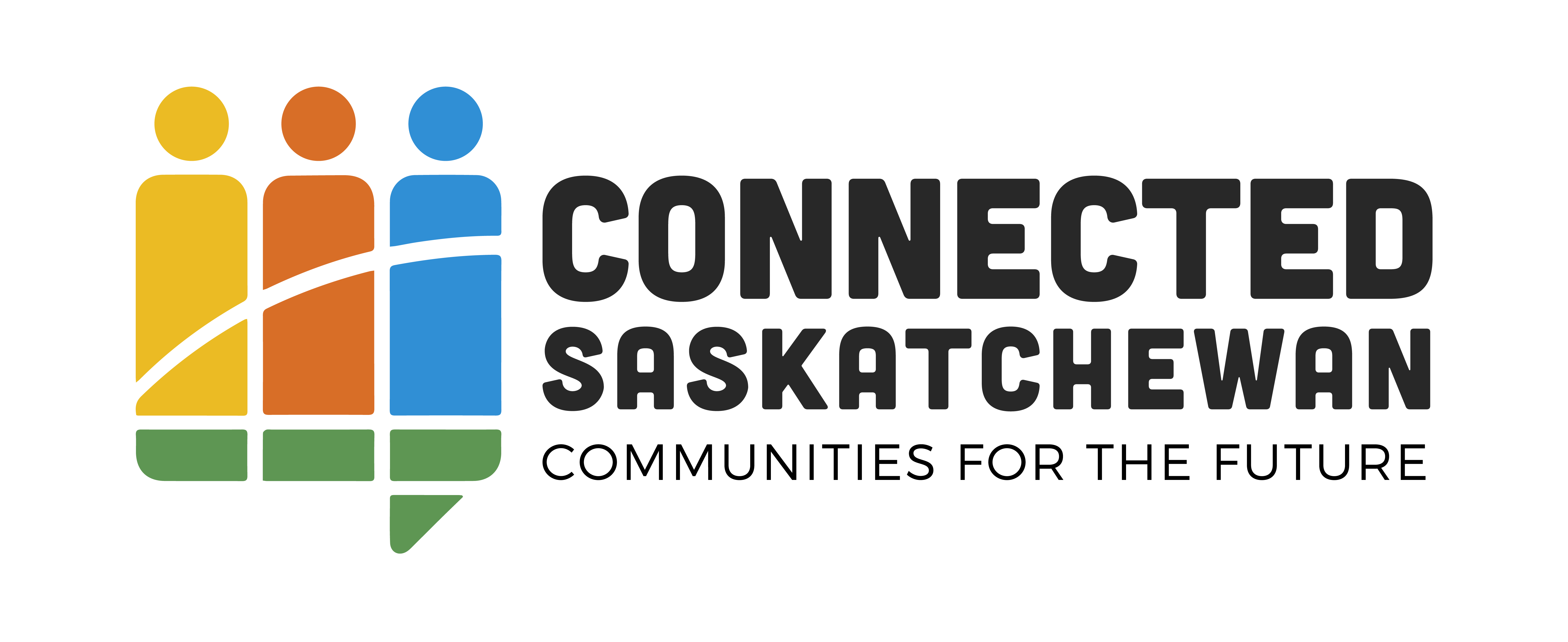 Connected Sask logo