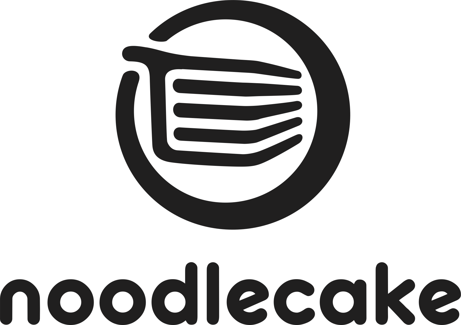Noodlecake logo