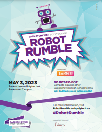 Robot Rumble poster thumbnail