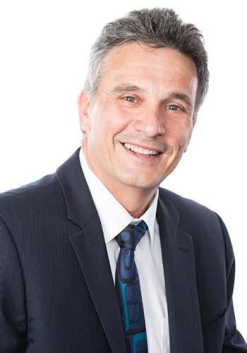 Kelly Lendsay, President and CEO of Indigenous Works