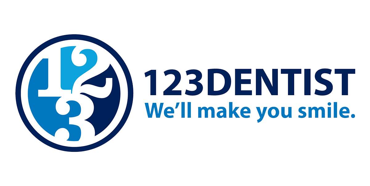 123Dentist logo