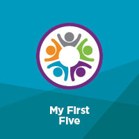 The first five