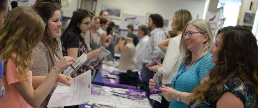 Prince Albert Campus Career Fair