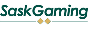 Sask Gaming logo