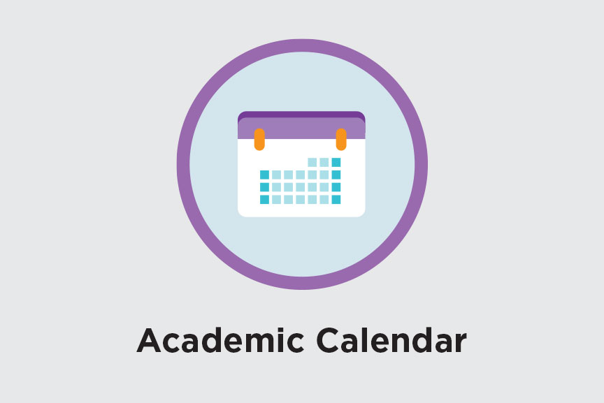 Academic calendar icon