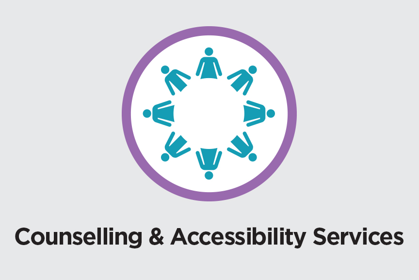 Counselling and Accessibility Services icon