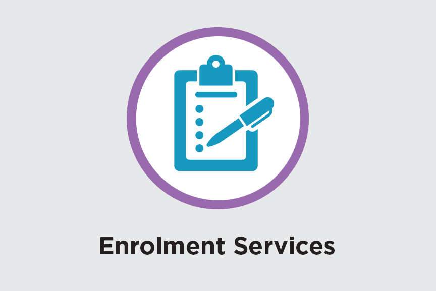 Enrolment Services icon